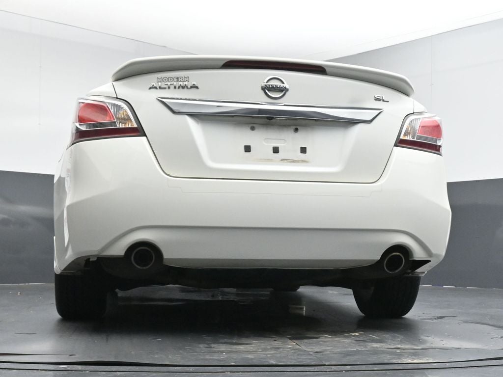 2015 Nissan Altima 2.5 SL