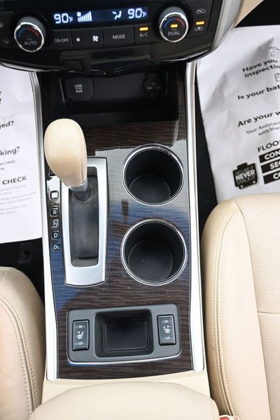 2015 Nissan Altima 2.5 SL