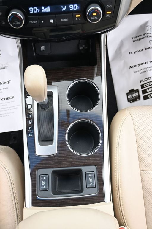 2015 Nissan Altima 2.5 SL