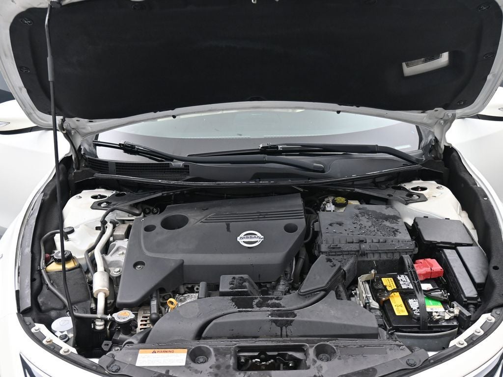 2015 Nissan Altima 2.5 SL