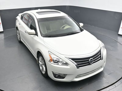 2015 Nissan Altima 2.5 SL