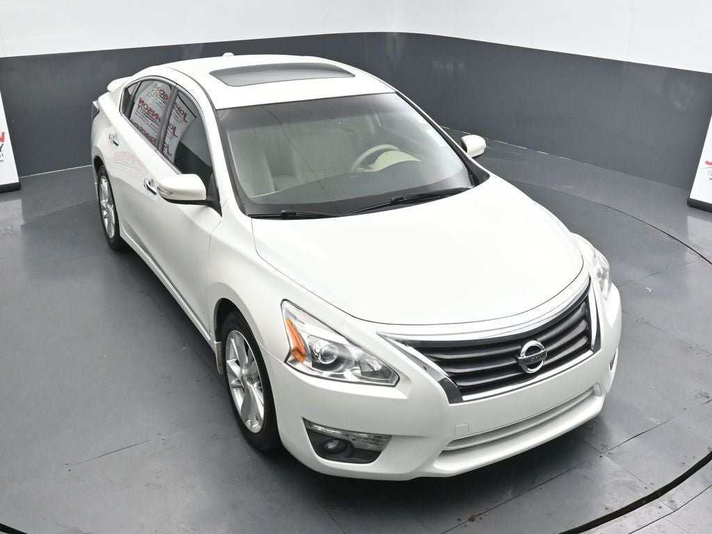 2015 Nissan Altima 2.5 SL