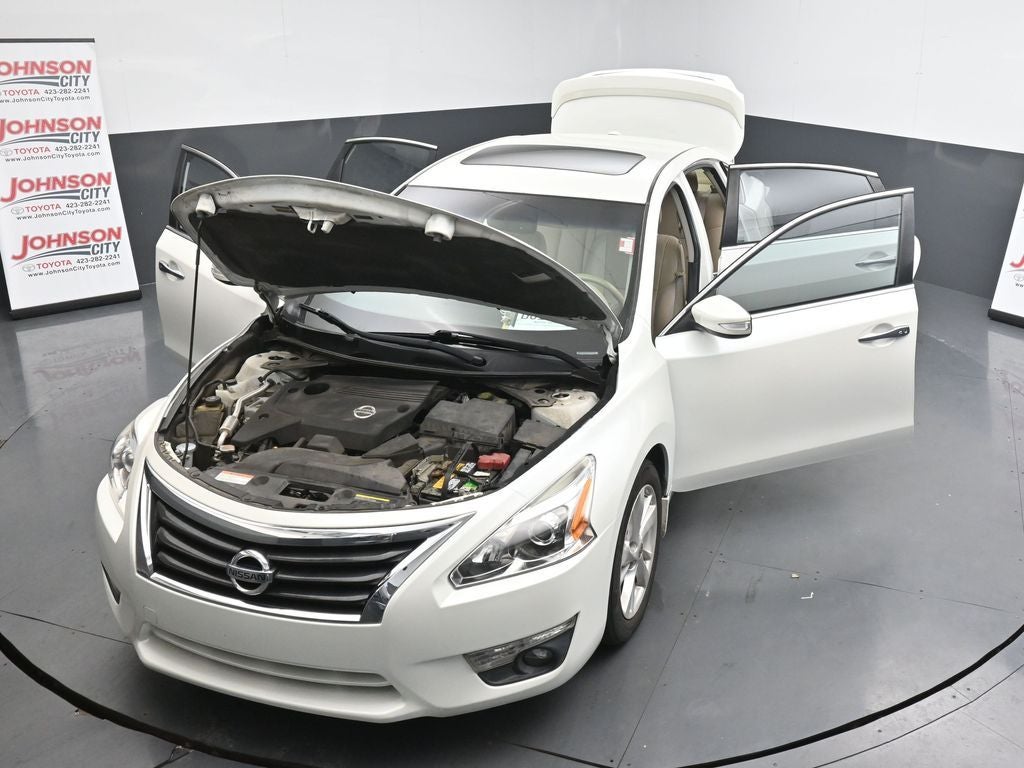 2015 Nissan Altima 2.5 SL