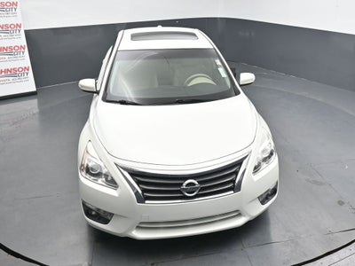 2015 Nissan Altima 2.5 SL
