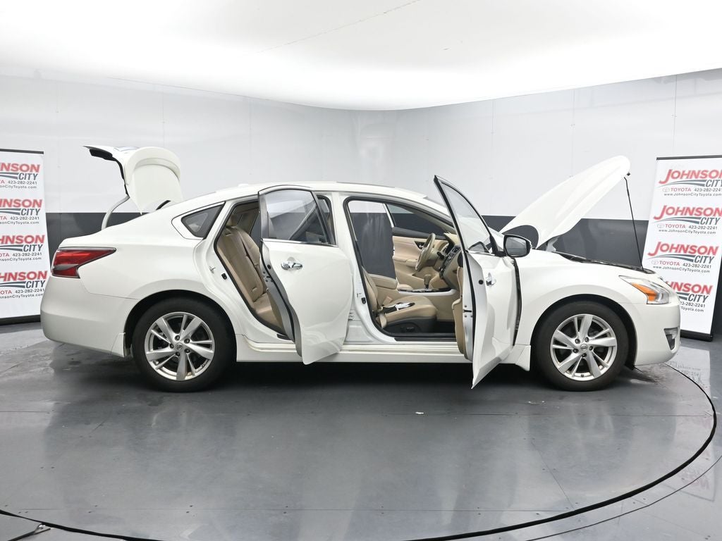 2015 Nissan Altima 2.5 SL