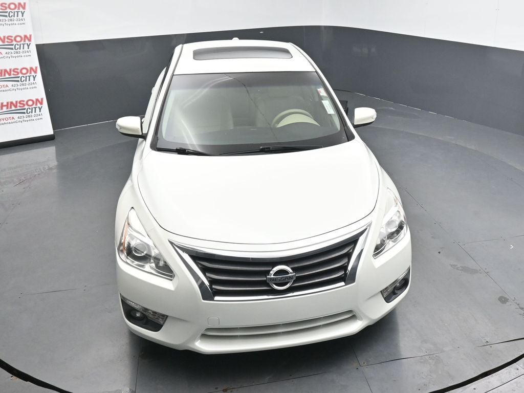 2015 Nissan Altima 2.5 SL