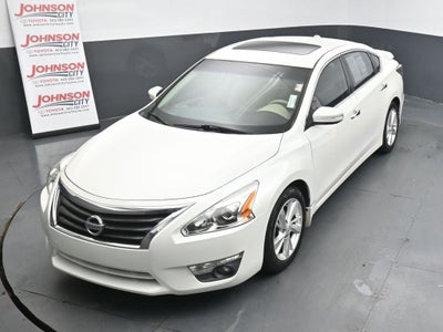 2015 Nissan Altima 2.5 SL