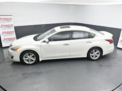 2015 Nissan Altima 2.5 SL