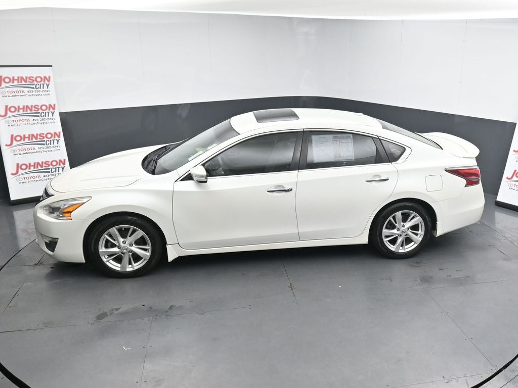 2015 Nissan Altima 2.5 SL