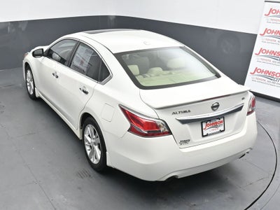2015 Nissan Altima 2.5 SL