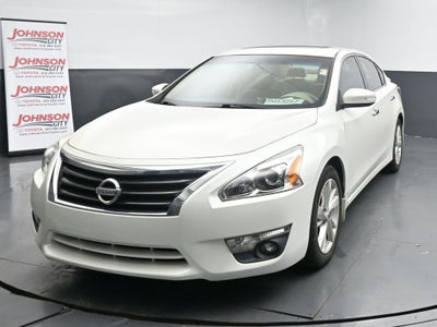 2015 Nissan Altima 2.5 SL