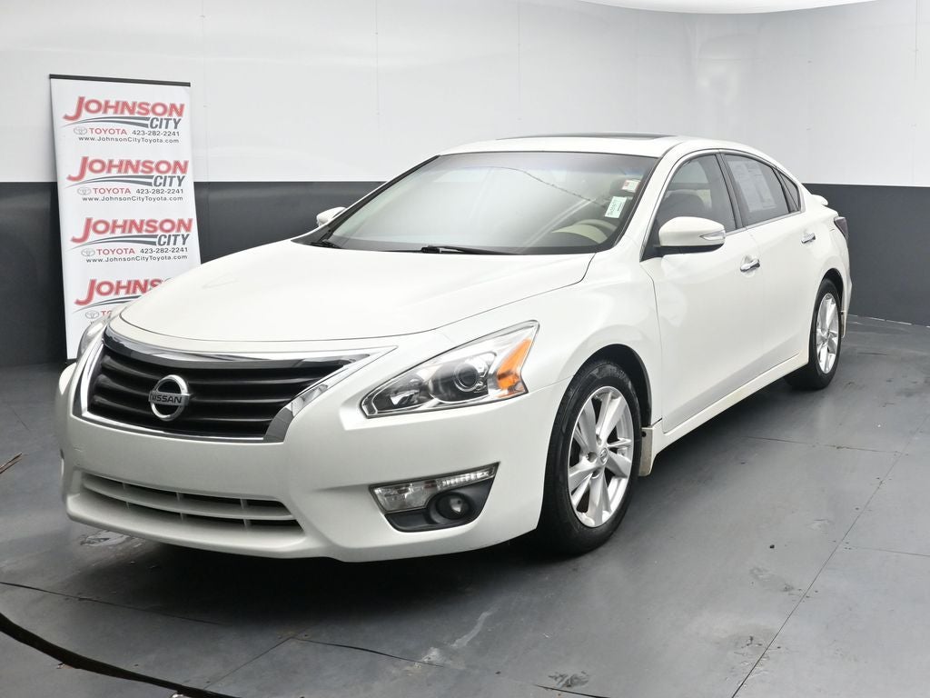 2015 Nissan Altima 2.5 SL