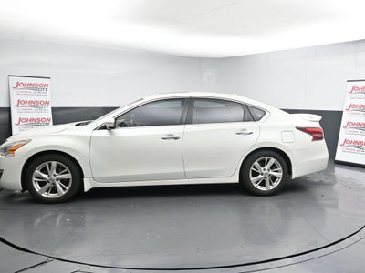 2015 Nissan Altima 2.5 SL