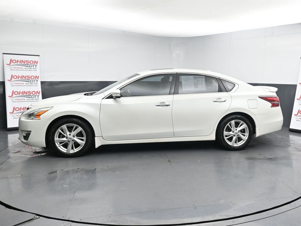 2015 Nissan Altima 2.5 SL