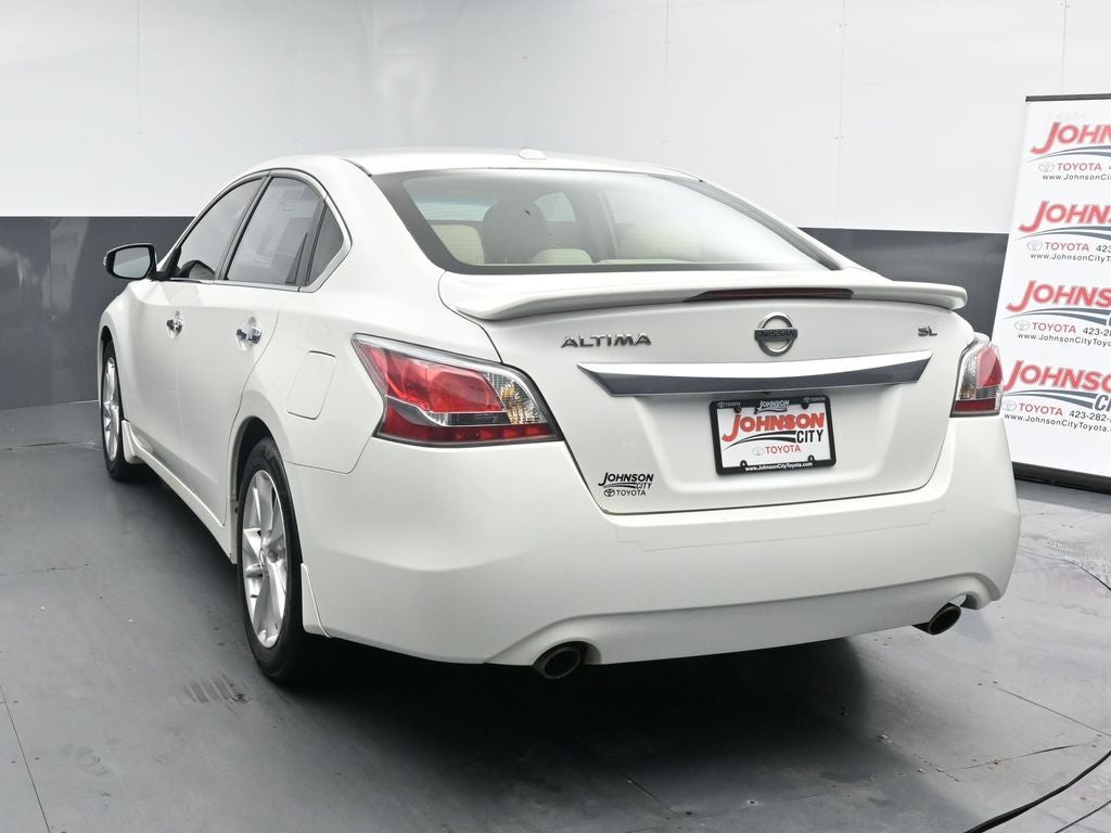 2015 Nissan Altima 2.5 SL