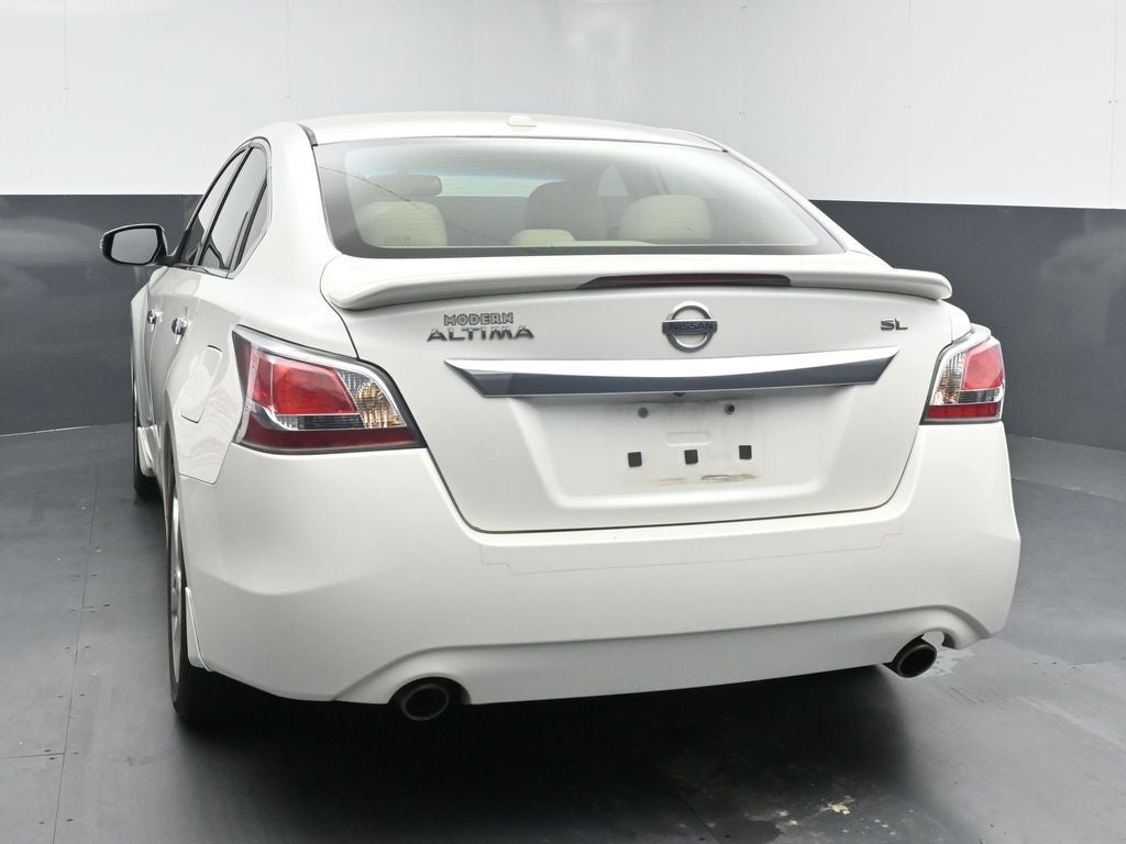 2015 Nissan Altima 2.5 SL