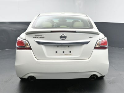 2015 Nissan Altima 2.5 SL