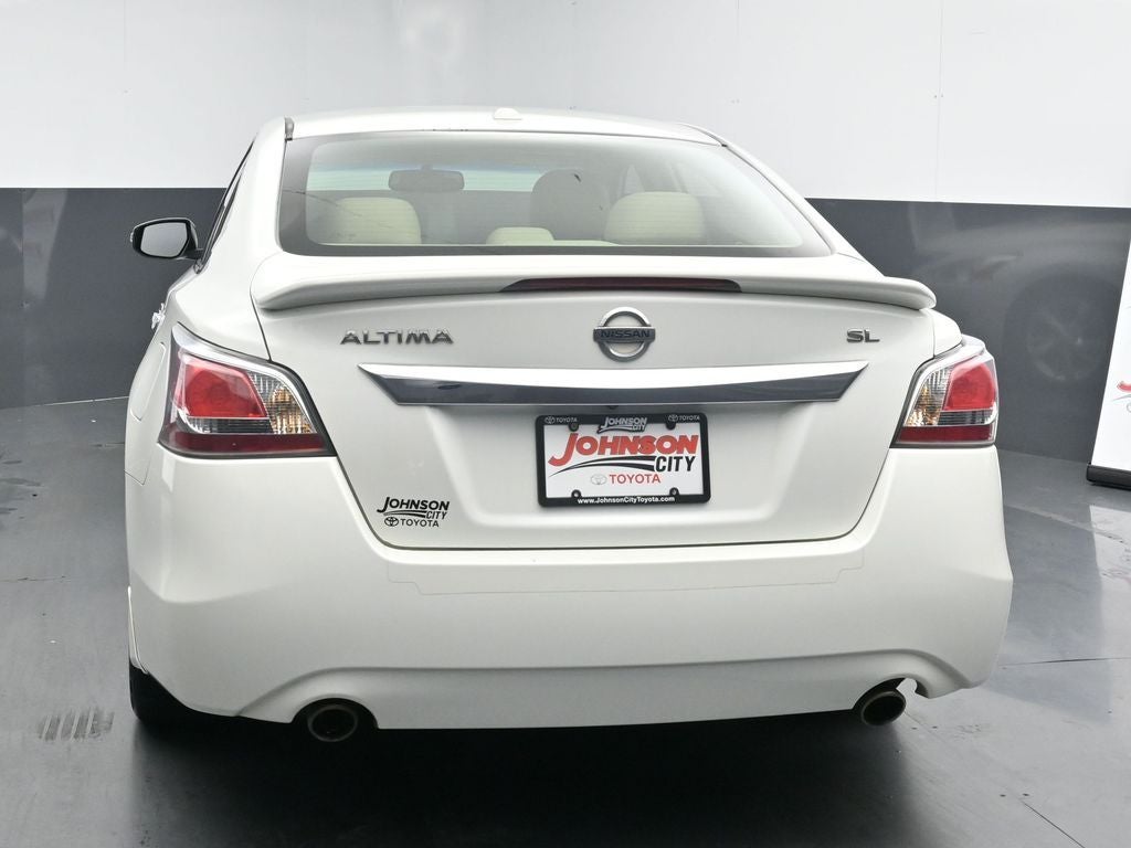 2015 Nissan Altima 2.5 SL