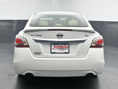 2015 Nissan Altima 2.5 SL