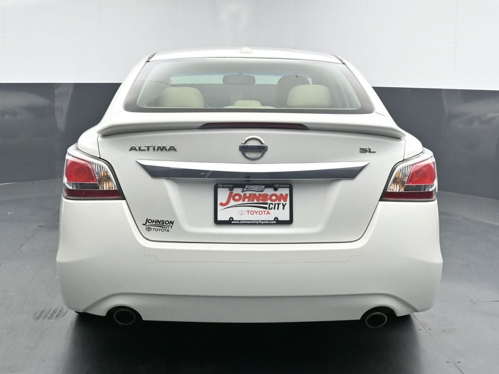 2015 Nissan Altima 2.5 SL