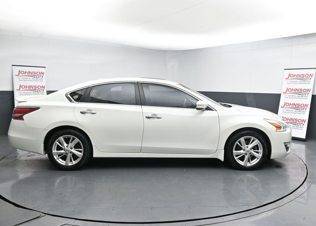 2015 Nissan Altima 2.5 SL