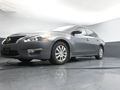 2015 Nissan Altima 2.5 S