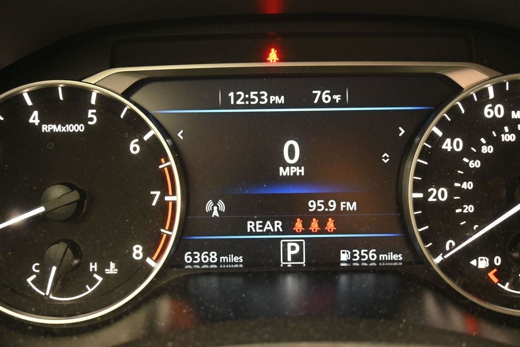 2023 Nissan Altima 2.5 SR