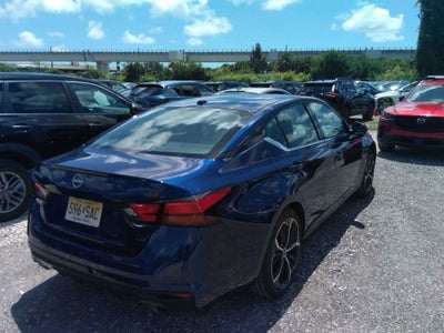 2023 Nissan Altima 2.5 SR