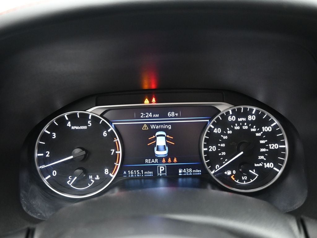 2024 Nissan Altima 2.5 SR