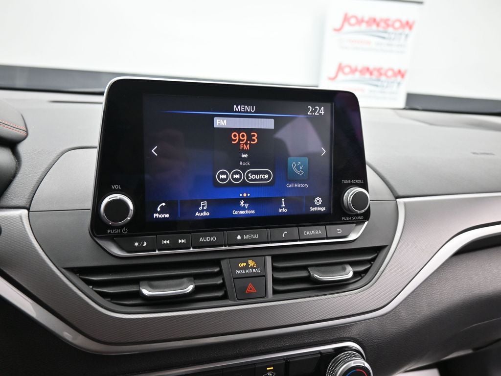 2024 Nissan Altima 2.5 SR