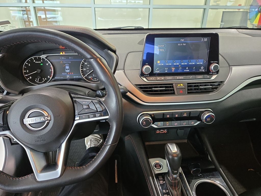 2024 Nissan Altima 2.5 SR