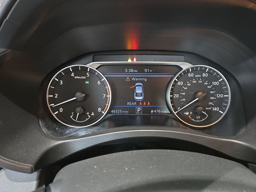 2024 Nissan Altima 2.5 SR