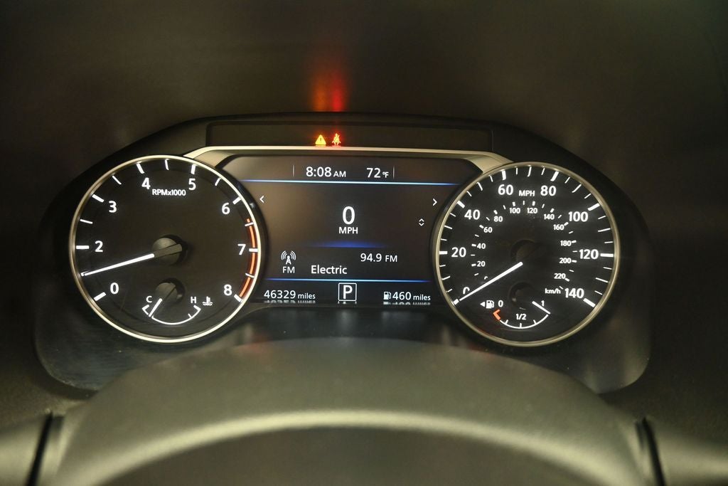 2024 Nissan Altima 2.5 SR