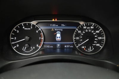2023 Nissan Altima 2.5 SR