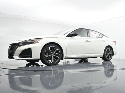 2023 Nissan Altima 2.5 SR