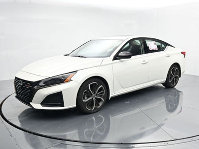 2023 Nissan Altima 2.5 SR