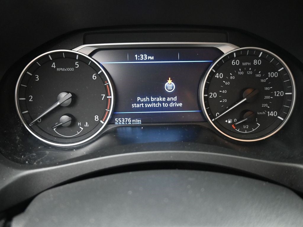 2023 Nissan Altima 2.5 SR