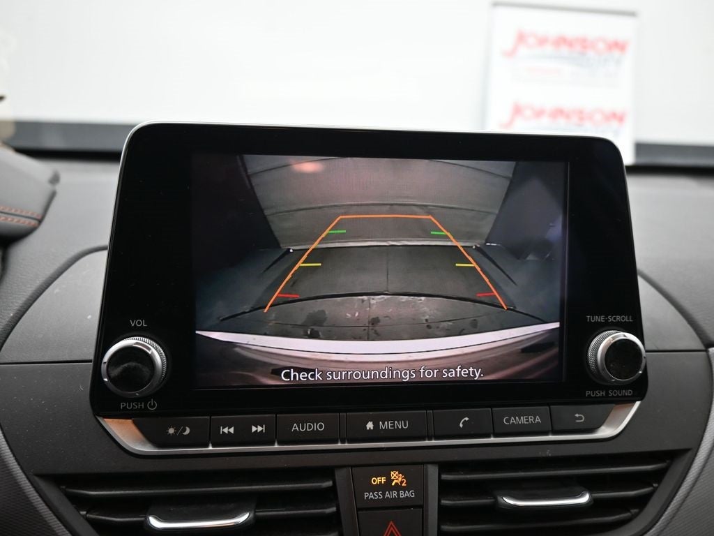 2023 Nissan Altima 2.5 SR