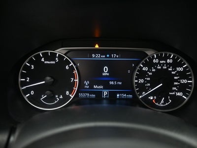 2023 Nissan Altima 2.5 SR