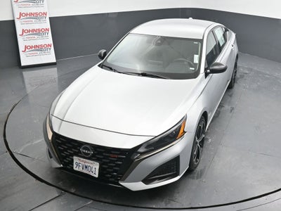 2023 Nissan Altima 2.5 SR
