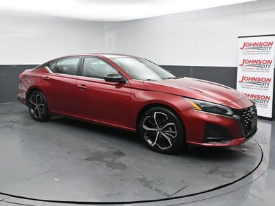 2023 Nissan Altima 2.5 SR