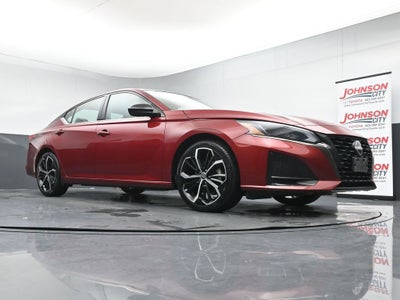 2023 Nissan Altima 2.5 SR