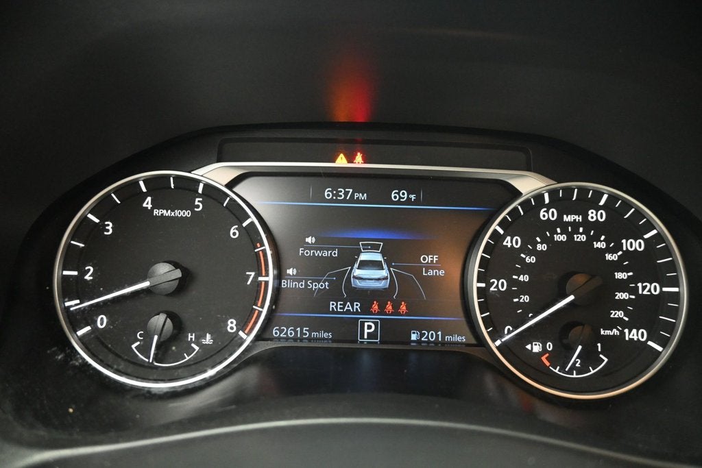 2023 Nissan Altima 2.5 SV
