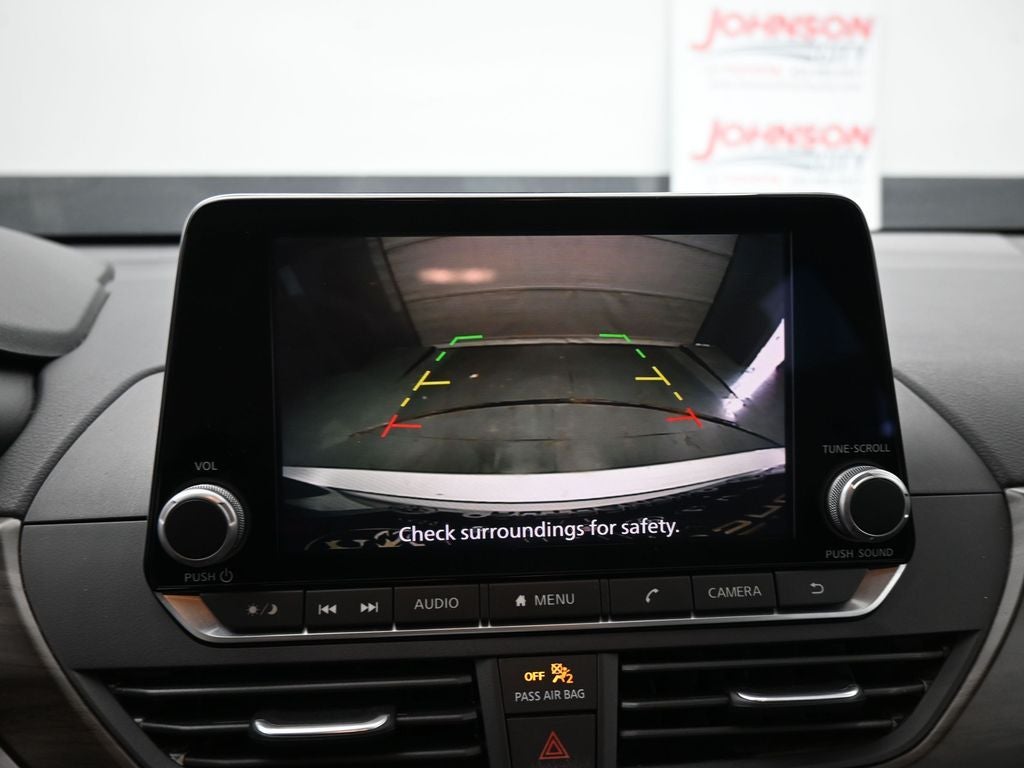 2023 Nissan Altima 2.5 SV