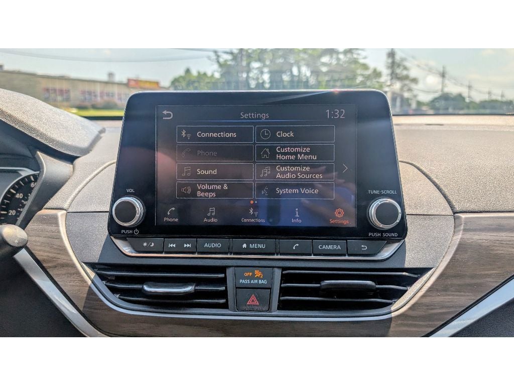 2023 Nissan Altima 2.5 SV