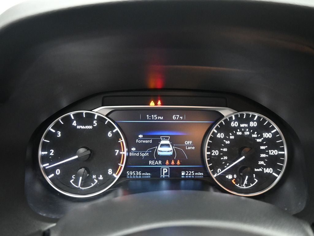 2023 Nissan Altima 2.5 SV