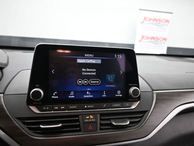 2023 Nissan Altima 2.5 SV