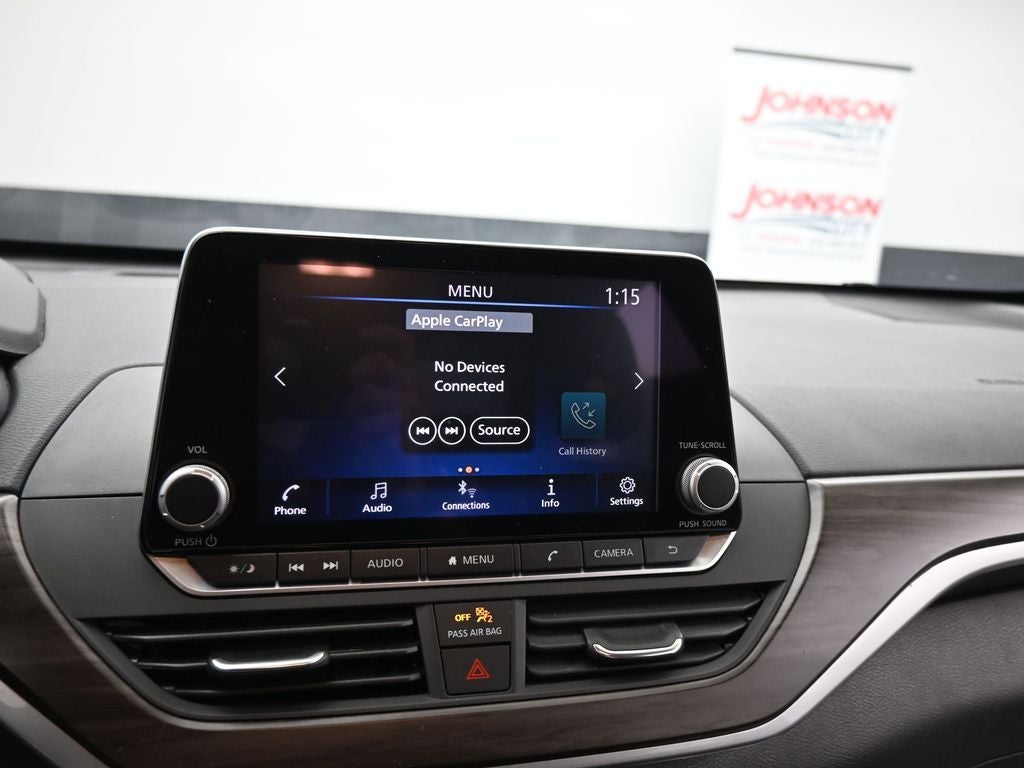 2023 Nissan Altima 2.5 SV