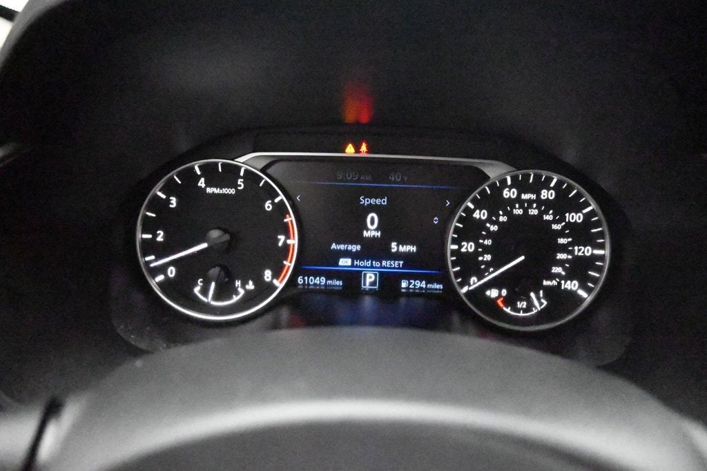 2024 Nissan Altima 2.5 SV