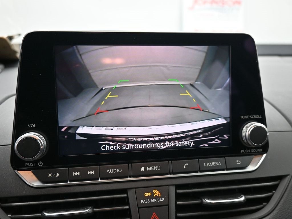 2022 Nissan Altima 2.5 SV